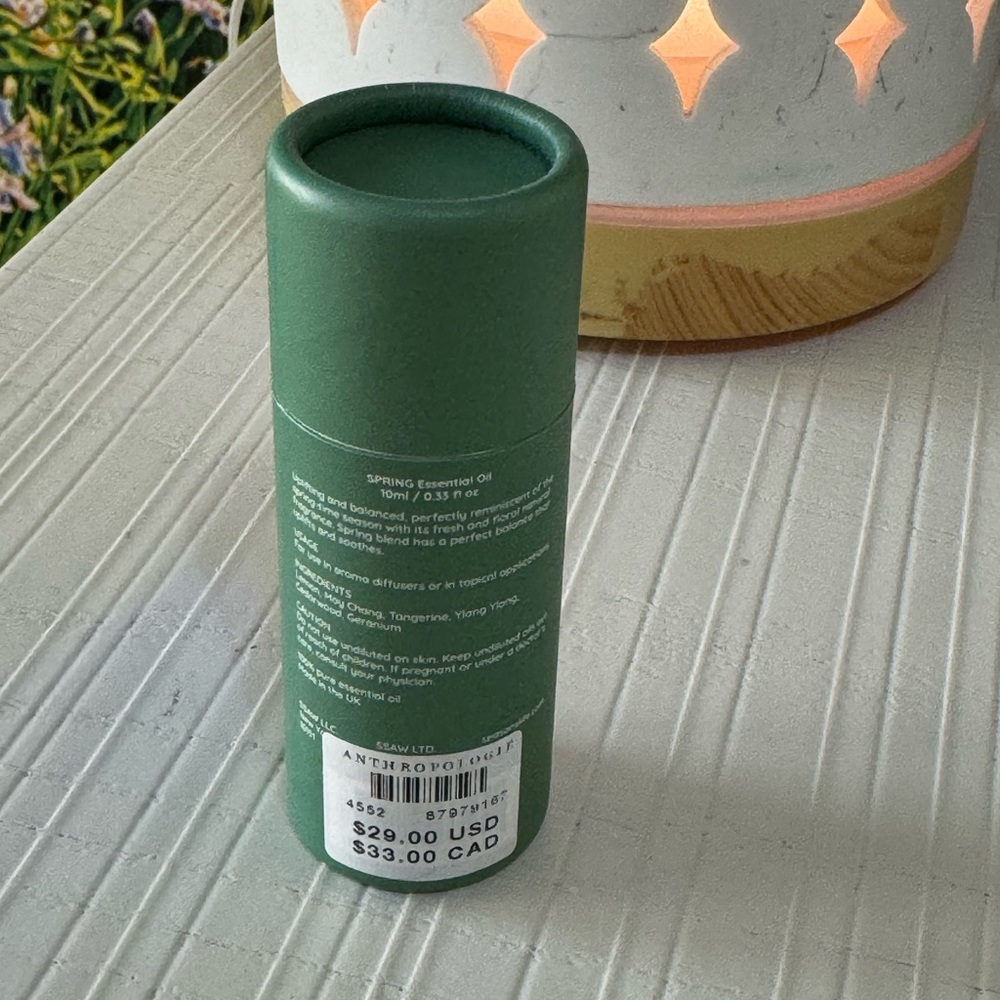 Anthropologie seasons spring essential oil - Picture 7 of 8